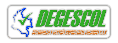 DEGESCOL logo