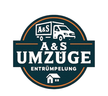 A&S Umzüge logo