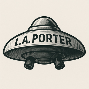 L.A. Porter logo