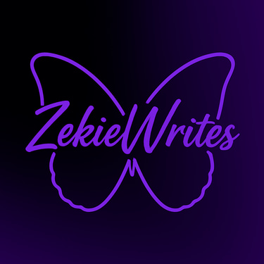 ZekieWrites Blog logo