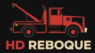 HD REBOQUE logo