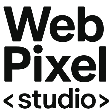 Web Pixel Studio logo