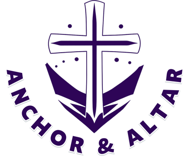 Anchor and Altar logo