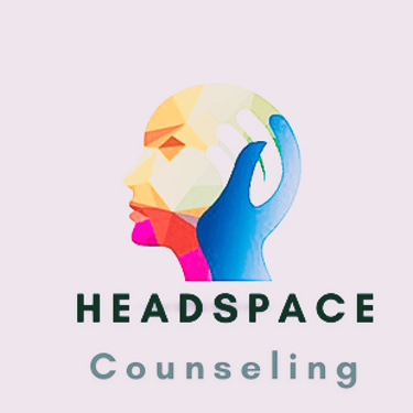 Headspace Counseling logo