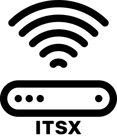 ITSX Network Solutions logo