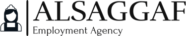 Alsaggaf employment agency logo