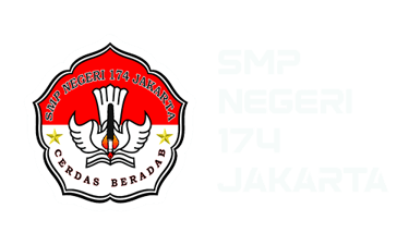 smp negeri 174 jakarta logo