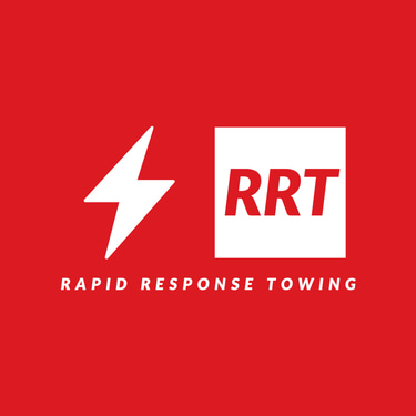 Rapid Response Towing LLC logo