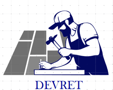 DEVRET Maçonnerie & Charpente logo