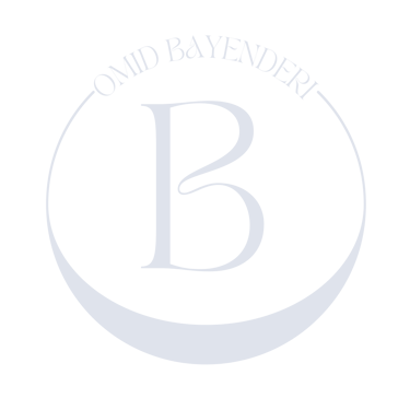 Omid Bayenderi logo