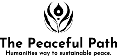 The Peaceful Path logo