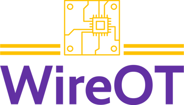WireOT logo