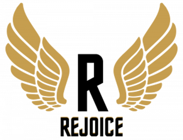 Rejoice Clothing and Apparel LLC logo