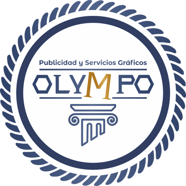 Publicidad y Servicios Gráficos Olympo logo