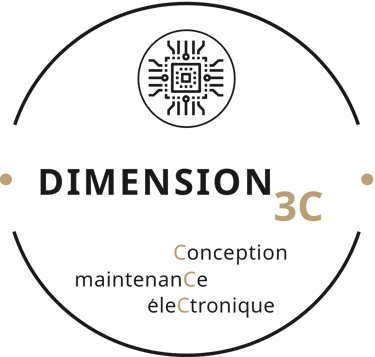 Dimension3C logo