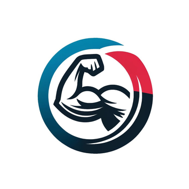 Curl bicep et musculation biceps 💪 logo