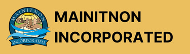 Mainitnon Incorporated logo