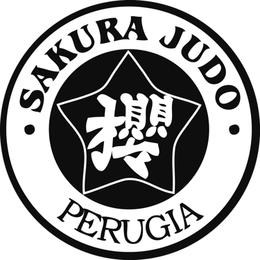 SakuraJudoPerugia logo