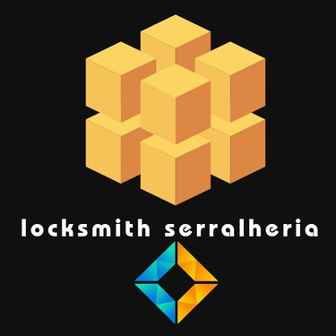 Serralheria Locksmith logo