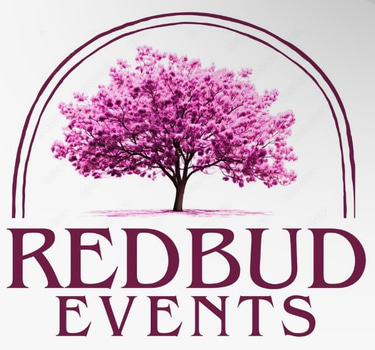 Redbud Events logo