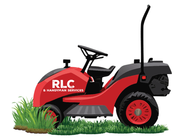 Ryan's Lawncare and Handyman Service logo