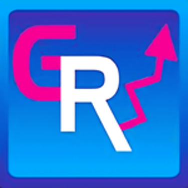 GROWTH RATE logo