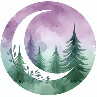Healing Moon Therapies, LLC logo