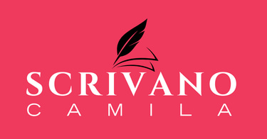 Camila Scrivano - Escritora Bestseller Amazon logo