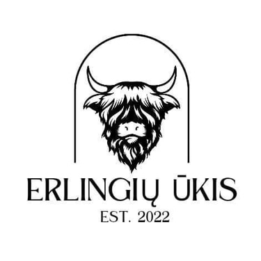 Erlingių Ūkis logo