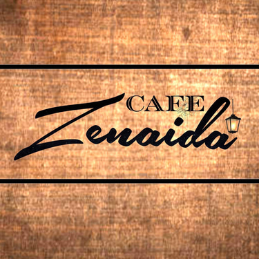 Cafe Zenaida Manila logo