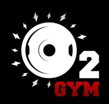 O2 Gym logo