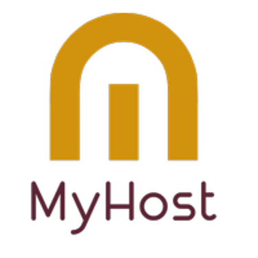 MyHost  logo