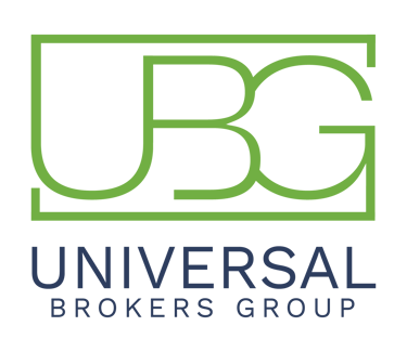 Universal Brokers Group (UBG) logo
