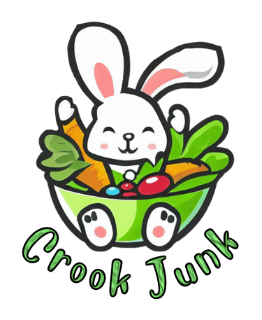 Crook Junk logo