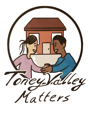 Toney Valley Civic Association logo