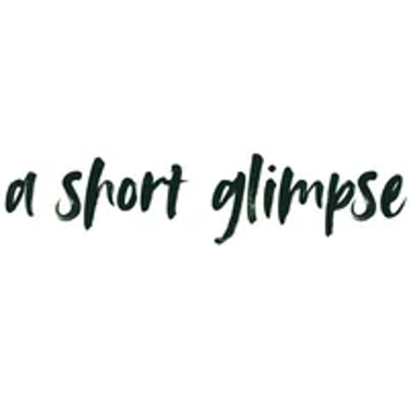 a short glimpse logo
