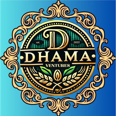 DHAMA VENTURES logo