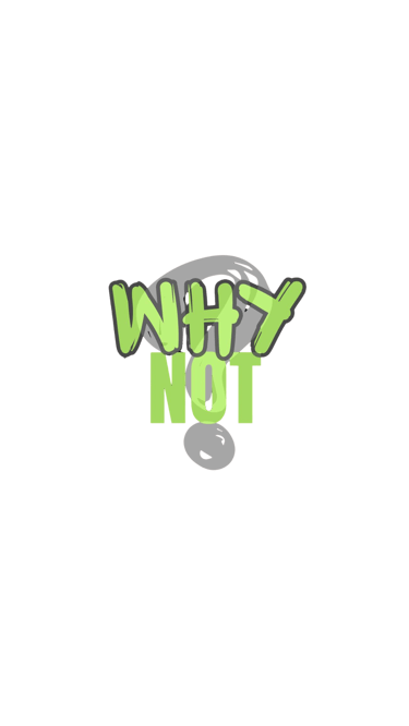 why not logo