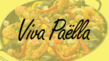 viva paella logo