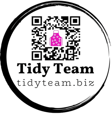 Tidy Team Cleaning Services logo