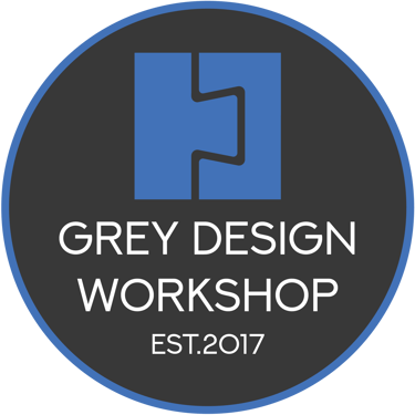 Grey Design Workshop logo