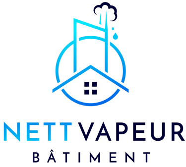 Nett Vapeur Bâtiment logo