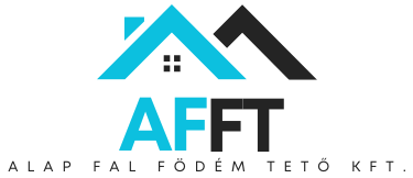 AFFT-Alap Fal Födém Tető KFT. logo