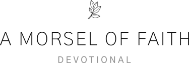 A Morsel of Faith logo