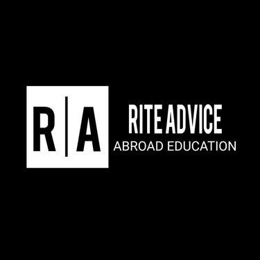 Rite Advice Abroad Education logo