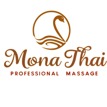 Mona Thai Professional massage logo
