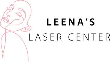 Leena Laser logo