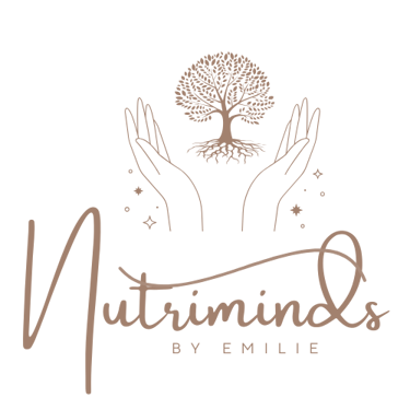 Emilie nutriminds logo