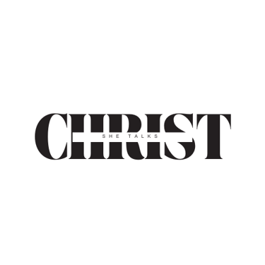 She Talks Christ logo