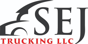 SEJ TRUCKING LLC logo